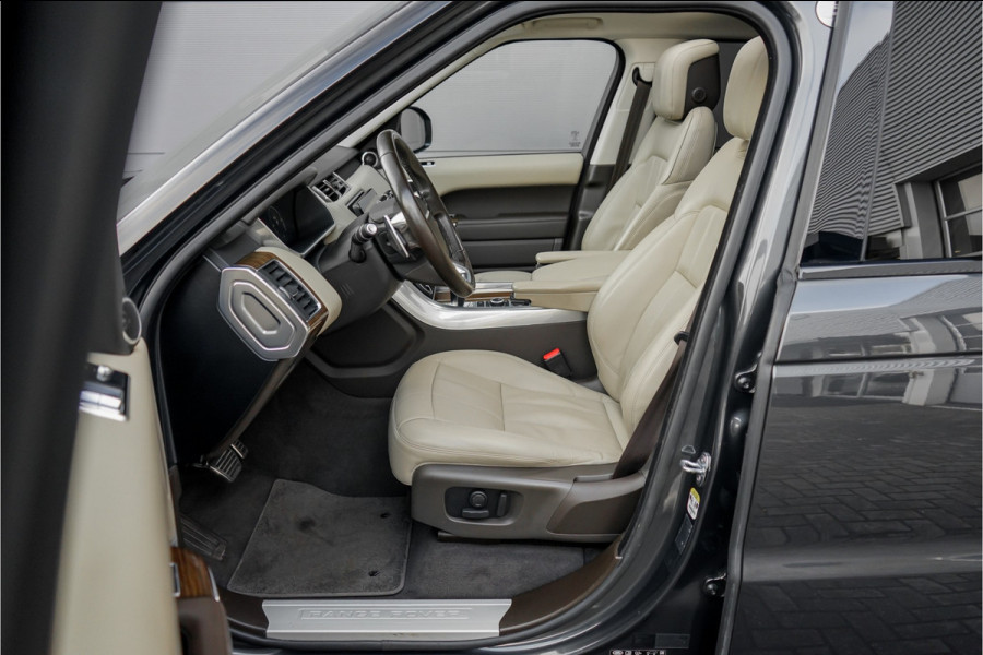 Land Rover Range Rover Sport 2.0 P400e HSE Dynamic Pano Stoelventilatie 360° Camera 21"