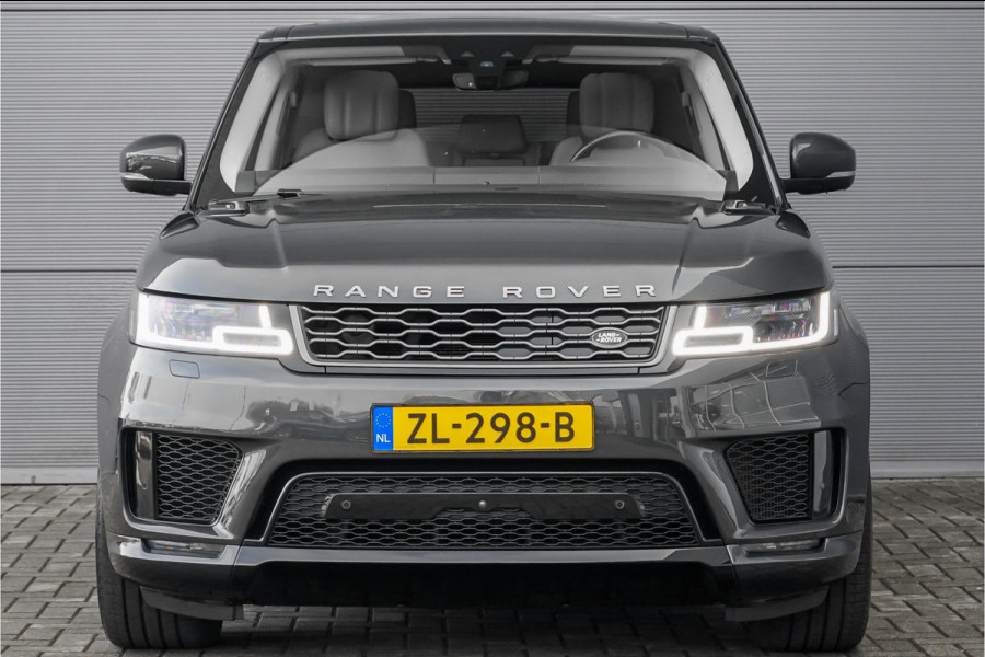 Land Rover Range Rover Sport 2.0 P400e HSE Dynamic Pano Stoelventilatie 360° Camera 21"
