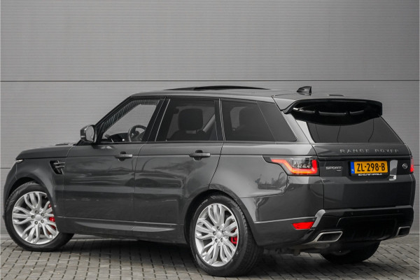 Land Rover Range Rover Sport 2.0 P400e HSE Dynamic Pano Stoelventilatie 360° Camera 21"