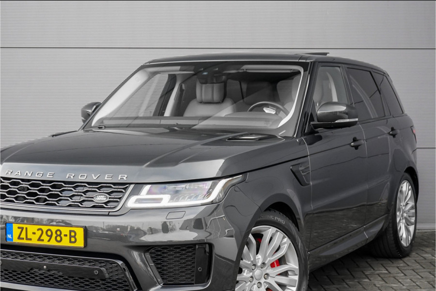Land Rover Range Rover Sport 2.0 P400e HSE Dynamic Pano Stoelventilatie 360° Camera 21"