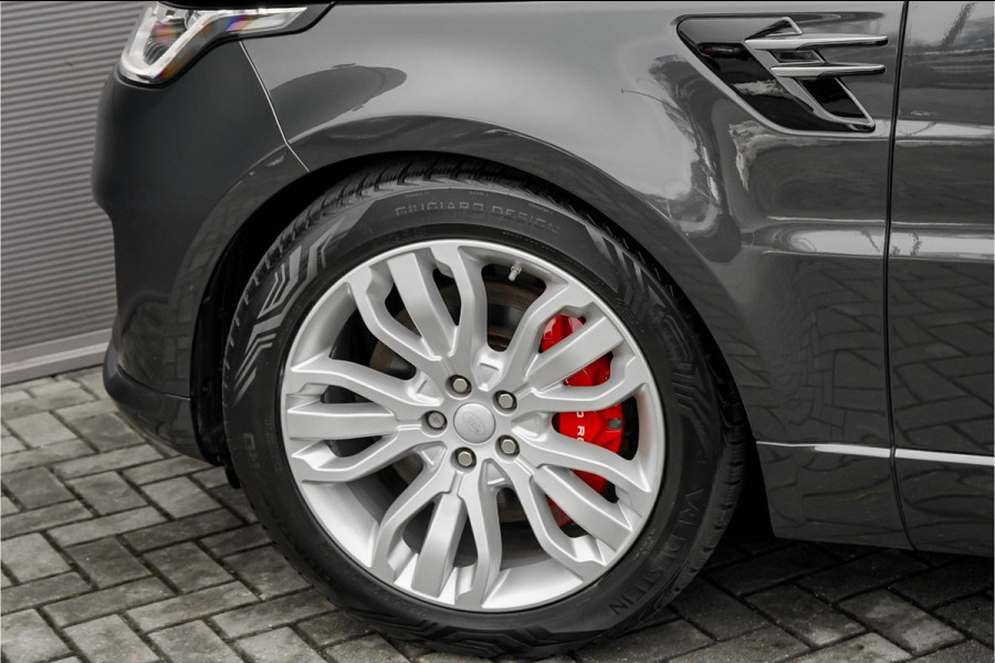 Land Rover Range Rover Sport 2.0 P400e HSE Dynamic Pano Stoelventilatie 360° Camera 21"