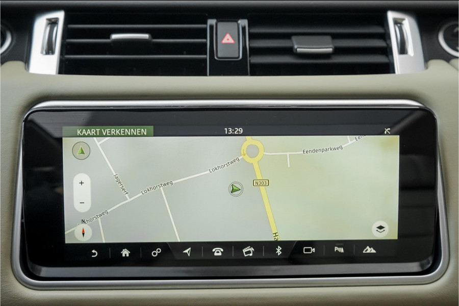 Land Rover Range Rover Sport 2.0 P400e HSE Dynamic Pano Stoelventilatie 360° Camera 21"