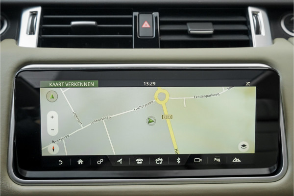 Land Rover Range Rover Sport 2.0 P400e HSE Dynamic Pano Stoelventilatie 360° Camera 21"