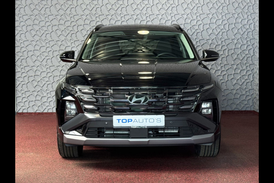Hyundai Tucson 1.6 T-GDI PHEV SKY ✅NIEUWE AUTO✅ 252 PK SCHUIFDAK CAMERA CARPLAY STOELVERW. V+A PLUG IN HYBRIDE - 5 JAAR GARANTIE phev