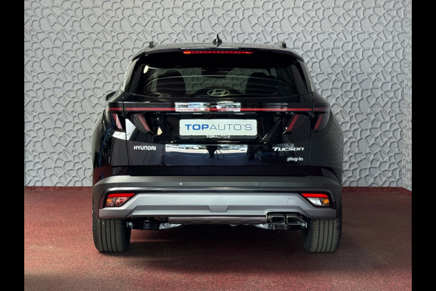 Hyundai Tucson 1.6 T-GDI PHEV SKY ✅NIEUWE AUTO✅ 252 PK SCHUIFDAK CAMERA CARPLAY STOELVERW. V+A PLUG IN HYBRIDE - 5 JAAR GARANTIE phev
