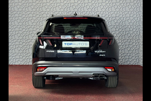Hyundai Tucson 1.6 T-GDI PHEV SKY ✅NIEUWE AUTO✅ 252 PK SCHUIFDAK CAMERA CARPLAY STOELVERW. V+A PLUG IN HYBRIDE - 5 JAAR GARANTIE phev