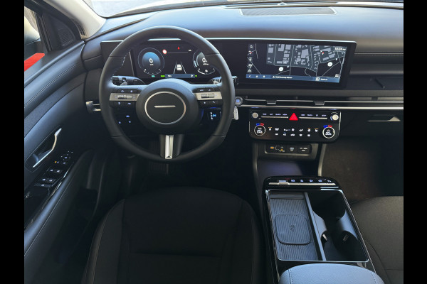 Hyundai Tucson 1.6 T-GDI PHEV SKY ✅NIEUWE AUTO✅ 252 PK SCHUIFDAK CAMERA CARPLAY STOELVERW. V+A PLUG IN HYBRIDE - 5 JAAR GARANTIE phev