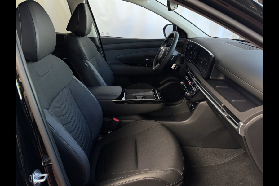Hyundai Tucson 1.6 T-GDI PHEV SKY ✅NIEUWE AUTO✅ 252 PK SCHUIFDAK CAMERA CARPLAY STOELVERW. V+A PLUG IN HYBRIDE - 5 JAAR GARANTIE phev