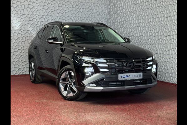 Hyundai Tucson 1.6 T-GDI PHEV SKY ✅NIEUWE AUTO✅ 252 PK SCHUIFDAK CAMERA CARPLAY STOELVERW. V+A PLUG IN HYBRIDE - 5 JAAR GARANTIE phev