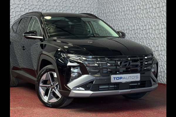 Hyundai Tucson 1.6 T-GDI PHEV SKY ✅NIEUWE AUTO✅ 252 PK SCHUIFDAK CAMERA CARPLAY STOELVERW. V+A PLUG IN HYBRIDE - 5 JAAR GARANTIE phev