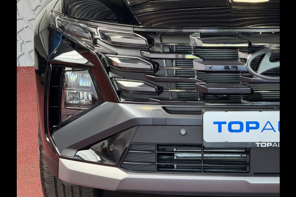 Hyundai Tucson 1.6 T-GDI PHEV SKY ✅NIEUWE AUTO✅ 252 PK SCHUIFDAK CAMERA CARPLAY STOELVERW. V+A PLUG IN HYBRIDE - 5 JAAR GARANTIE phev