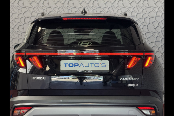 Hyundai Tucson 1.6 T-GDI PHEV SKY ✅NIEUWE AUTO✅ 252 PK SCHUIFDAK CAMERA CARPLAY STOELVERW. V+A PLUG IN HYBRIDE - 5 JAAR GARANTIE phev