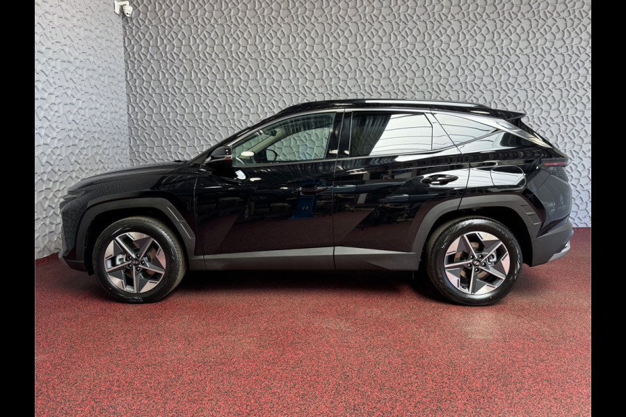 Hyundai Tucson 1.6 T-GDI PHEV SKY ✅NIEUWE AUTO✅ 252 PK SCHUIFDAK CAMERA CARPLAY STOELVERW. V+A PLUG IN HYBRIDE - 5 JAAR GARANTIE phev