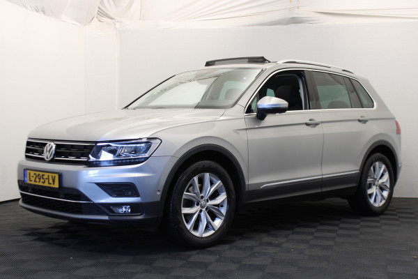 Volkswagen Tiguan 1.5 TSI ACT Highline |Pano|Stoel/Stuur verw.|