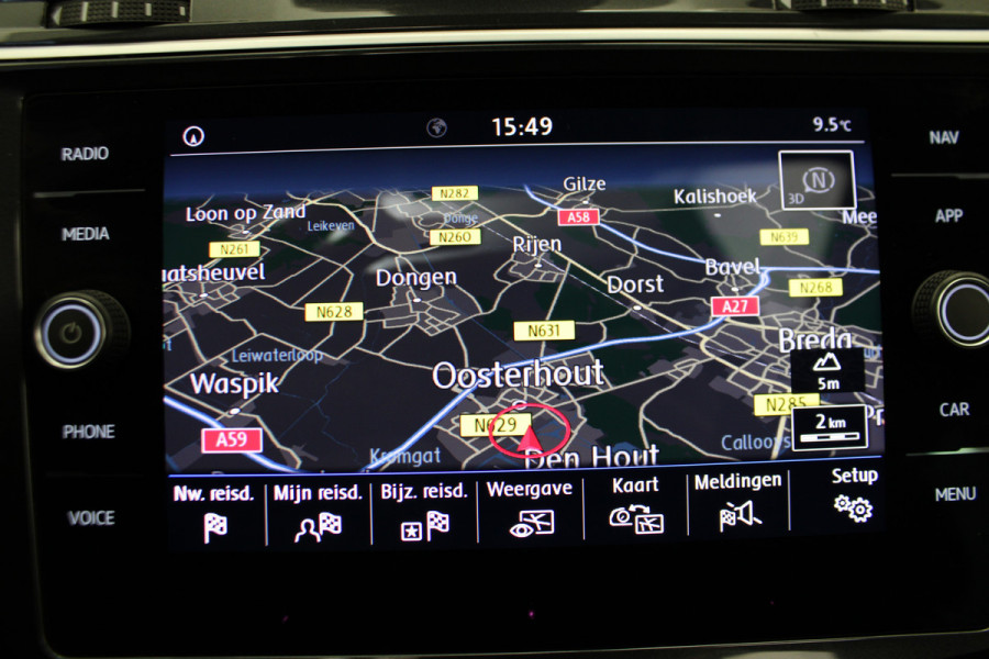 Volkswagen Tiguan 1.5 TSI ACT Highline |Pano|Stoel/Stuur verw.|