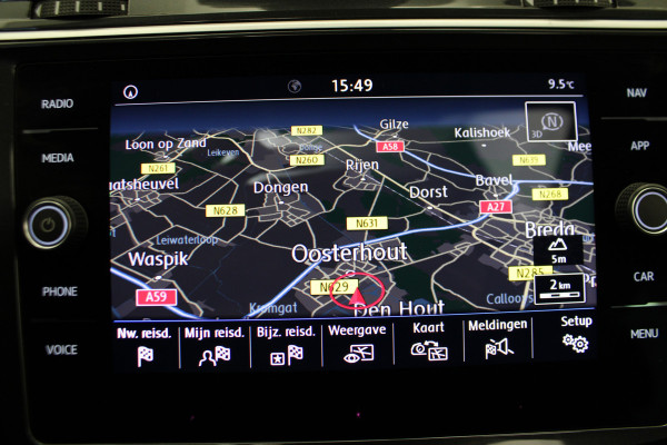 Volkswagen Tiguan 1.5 TSI ACT Highline |Pano|Stoel/Stuur verw.|