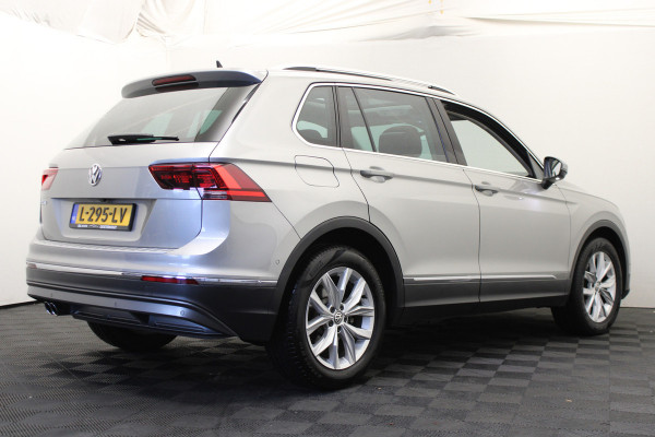 Volkswagen Tiguan 1.5 TSI ACT Highline |Pano|Stoel/Stuur verw.|
