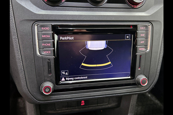 Volkswagen Caddy 2.0 TDI L2H1 BMT Maxi Airco Cruise Control