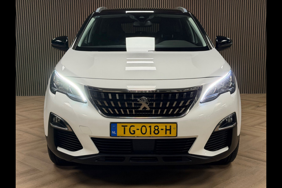 Peugeot 3008 1.2 PureTech Blue Lease Executive APPLE CARPLAY NAVIGATIE PDC CRUISE LEDER AIRCO USB