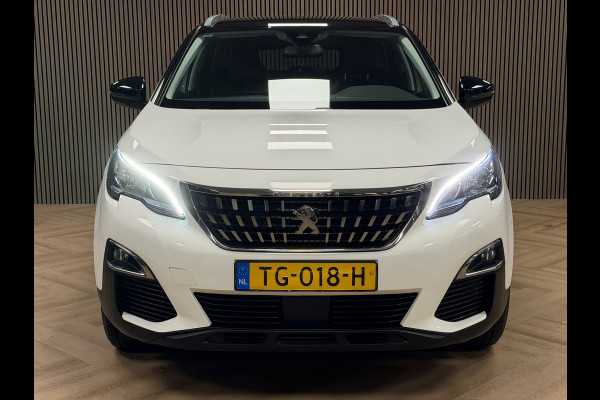 Peugeot 3008 1.2 PureTech Blue Lease Executive APPLE CARPLAY NAVIGATIE PDC CRUISE LEDER AIRCO USB