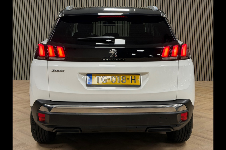 Peugeot 3008 1.2 PureTech Blue Lease Executive APPLE CARPLAY NAVIGATIE PDC CRUISE LEDER AIRCO USB