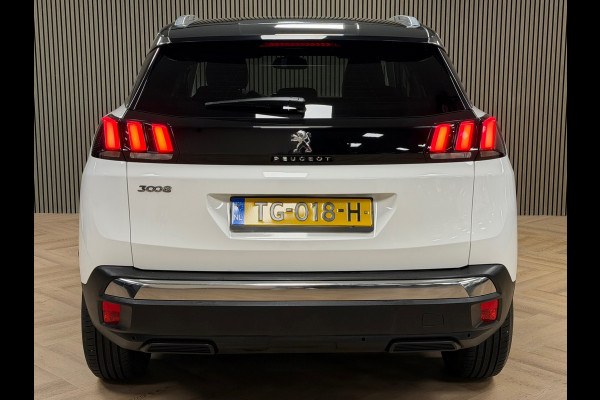 Peugeot 3008 1.2 PureTech Blue Lease Executive APPLE CARPLAY NAVIGATIE PDC CRUISE LEDER AIRCO USB