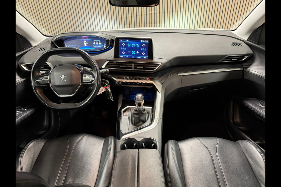 Peugeot 3008 1.2 PureTech Blue Lease Executive APPLE CARPLAY NAVIGATIE PDC CRUISE LEDER AIRCO USB