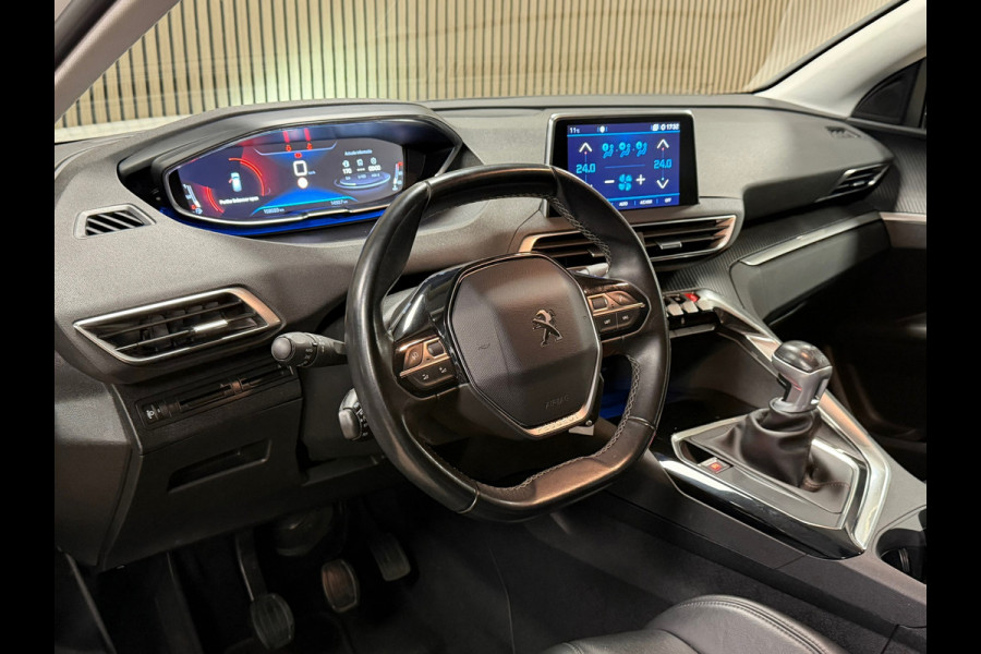 Peugeot 3008 1.2 PureTech Blue Lease Executive APPLE CARPLAY NAVIGATIE PDC CRUISE LEDER AIRCO USB
