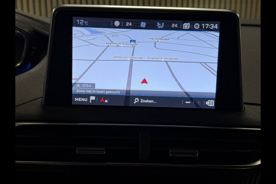 Peugeot 3008 1.2 PureTech Blue Lease Executive APPLE CARPLAY NAVIGATIE PDC CRUISE LEDER AIRCO USB