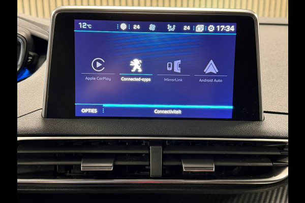 Peugeot 3008 1.2 PureTech Blue Lease Executive APPLE CARPLAY NAVIGATIE PDC CRUISE LEDER AIRCO USB