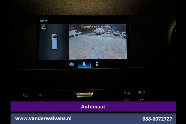Mercedes-Benz Sprinter 317 CDI 170pk 9G-Tronic Automaat 3500kg Trekhaak L2H1 Euro6 Airco | Camera | Apple Carplay | Cruisecontrol Android Auto, Parkeersensoren