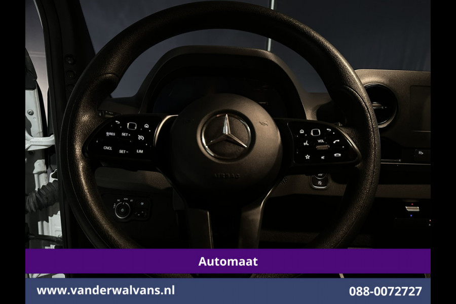 Mercedes-Benz Sprinter 317 CDI 170pk 9G-Tronic Automaat 3500kg Trekhaak L2H1 Euro6 Airco | Camera | Apple Carplay | Cruisecontrol Android Auto, Parkeersensoren