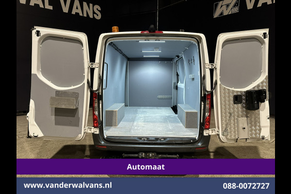 Mercedes-Benz Sprinter 317 CDI 170pk 9G-Tronic Automaat 3500kg Trekhaak L2H1 Euro6 Airco | Camera | Apple Carplay | Cruisecontrol Android Auto, Parkeersensoren