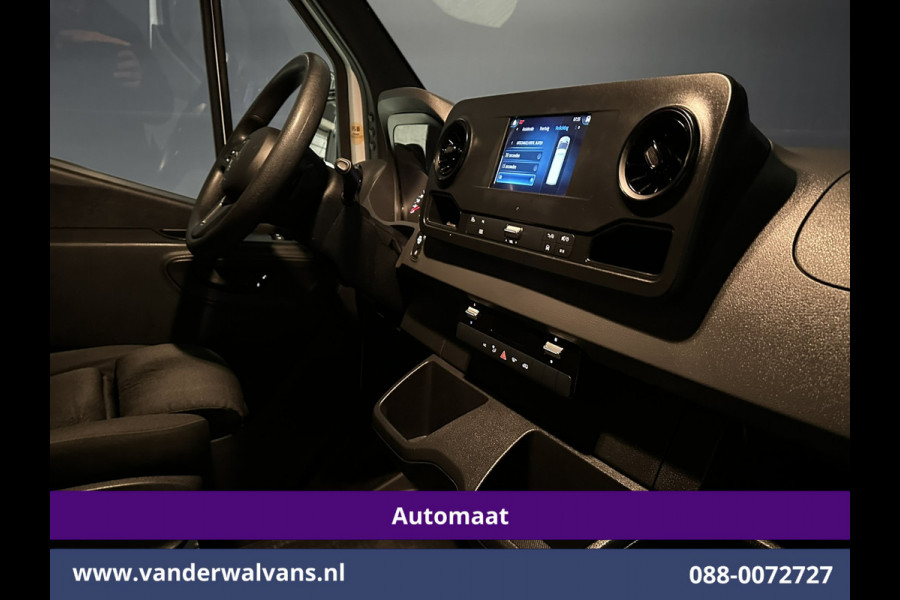 Mercedes-Benz Sprinter 317 CDI 170pk 9G-Tronic Automaat 3500kg Trekhaak L2H1 Euro6 Airco | Camera | Apple Carplay | Cruisecontrol Android Auto, Parkeersensoren