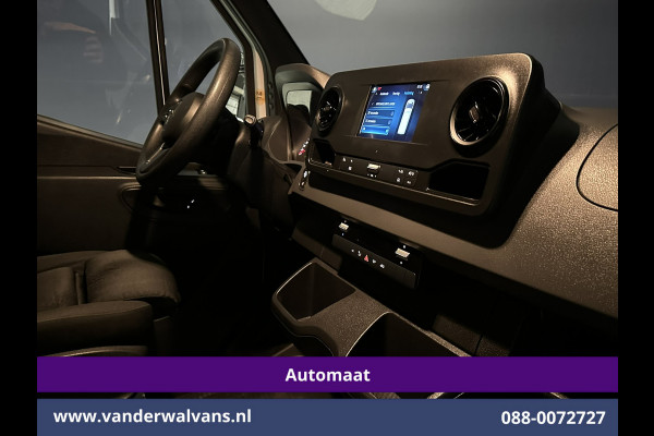 Mercedes-Benz Sprinter 317 CDI 170pk 9G-Tronic Automaat 3500kg Trekhaak L2H1 Euro6 Airco | Camera | Apple Carplay | Cruisecontrol Android Auto, Parkeersensoren