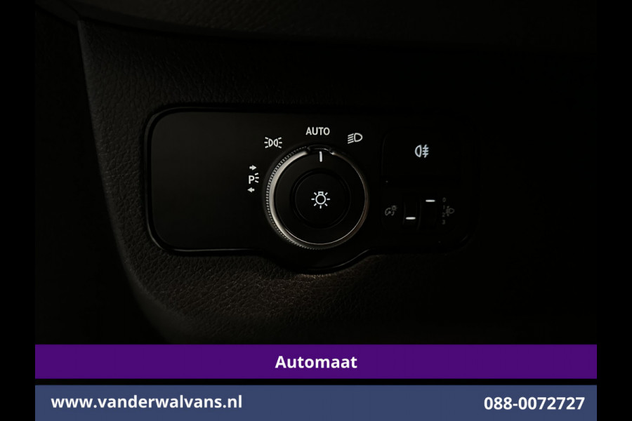 Mercedes-Benz Sprinter 317 CDI 170pk 9G-Tronic Automaat 3500kg Trekhaak L2H1 Euro6 Airco | Camera | Apple Carplay | Cruisecontrol Android Auto, Parkeersensoren