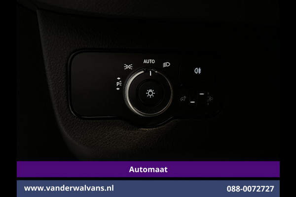 Mercedes-Benz Sprinter 317 CDI 170pk 9G-Tronic Automaat 3500kg Trekhaak L2H1 Euro6 Airco | Camera | Apple Carplay | Cruisecontrol Android Auto, Parkeersensoren