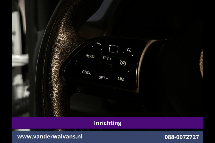 Mercedes-Benz Sprinter 316 CDI 164pk 3500kg Trekhaak Inrichting L2H2 Euro6 Airco | Camera | Apple Carplay | Cruisecontrol Android Auto, Parkeersensoren