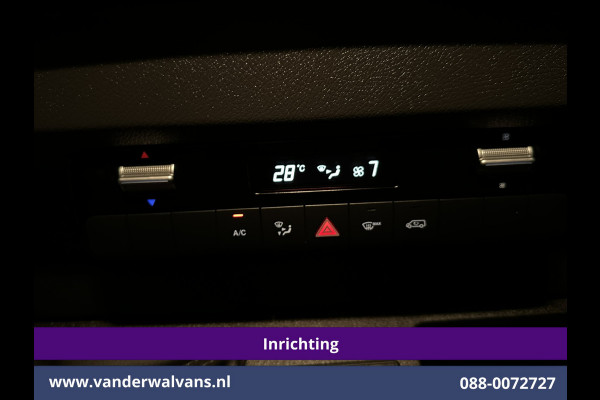 Mercedes-Benz Sprinter 316 CDI 164pk 3500kg Trekhaak Inrichting L2H2 Euro6 Airco | Camera | Apple Carplay | Cruisecontrol Android Auto, Parkeersensoren