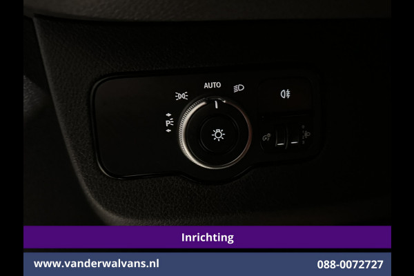 Mercedes-Benz Sprinter 316 CDI 164pk 3500kg Trekhaak Inrichting L2H2 Euro6 Airco | Camera | Apple Carplay | Cruisecontrol Android Auto, Parkeersensoren