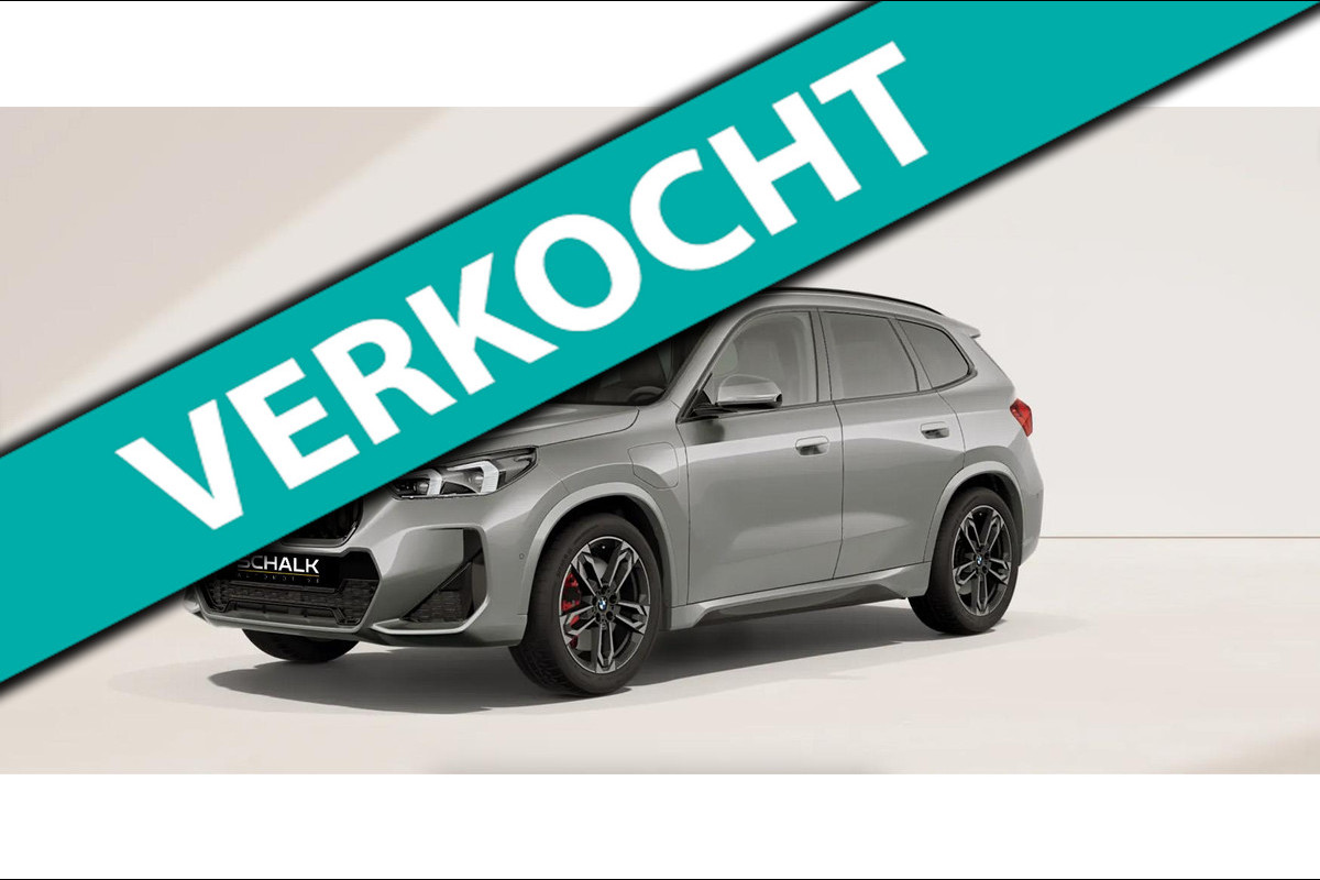 BMW X1 XDrive25e|M-sport|Cam|Fis€49.000|Pano|Hud|Garantie