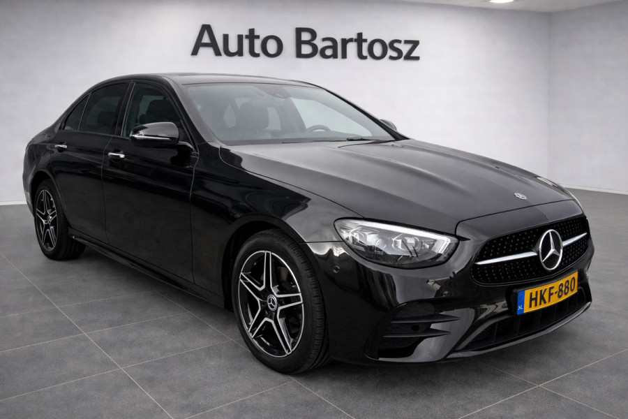 Mercedes-Benz E-Klasse 300 e 4MATIC AMG Line