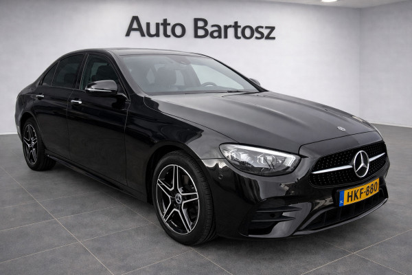 Mercedes-Benz E-Klasse 300 e 4MATIC AMG Line
