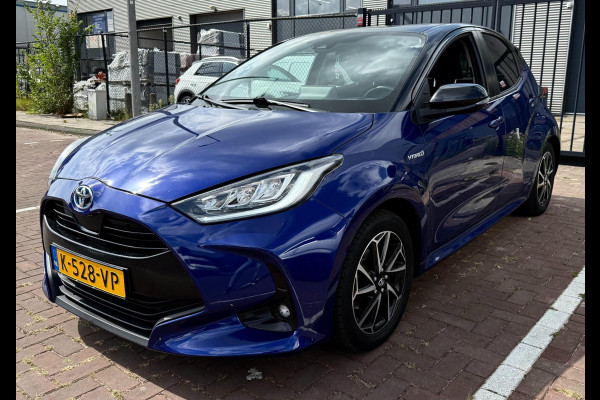 Toyota Yaris 1.5 Hybrid Style