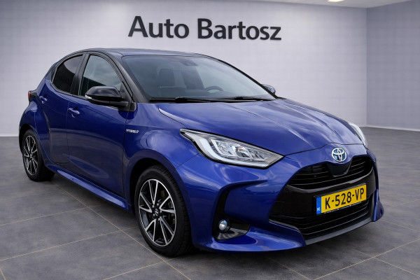 Toyota Yaris 1.5 Hybrid Style