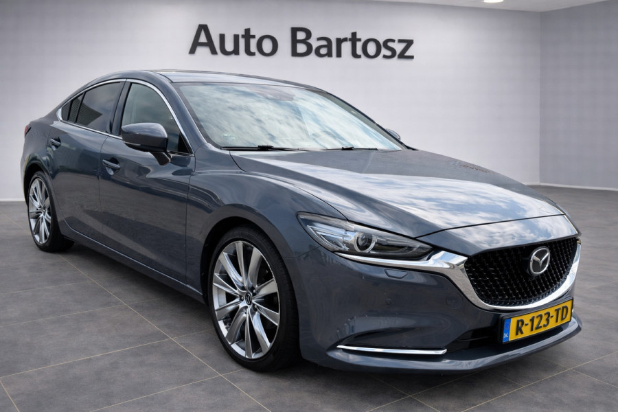Mazda 6 2.0 SkyActiv-G 165 Signature