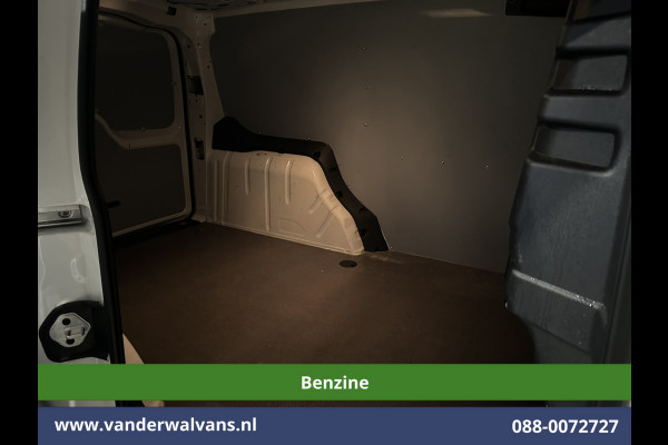 Volkswagen Caddy Cargo Maxi 1.5 TSI 115pk Benzine motor L2H1 Fabrieksgarantie Airco | Camera | Apple Carplay | Bumper in de kleur Android Auto, Zijdeur