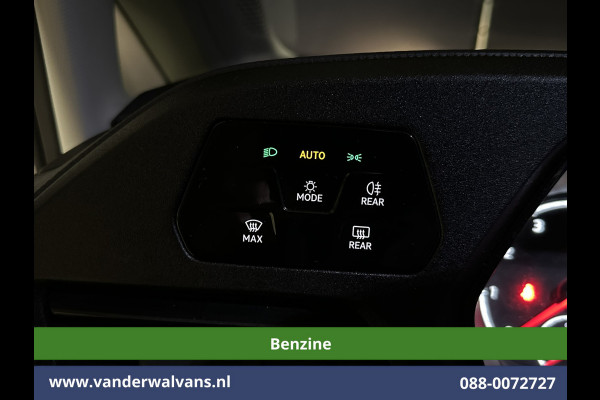 Volkswagen Caddy Cargo Maxi 1.5 TSI 115pk Benzine motor L2H1 Fabrieksgarantie Airco | Camera | Apple Carplay | Bumper in de kleur Android Auto, Zijdeur