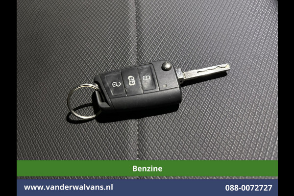 Volkswagen Caddy Cargo Maxi 1.5 TSI 115pk Benzine motor L2H1 Fabrieksgarantie Airco | Camera | Apple Carplay | Bumper in de kleur Android Auto, Zijdeur