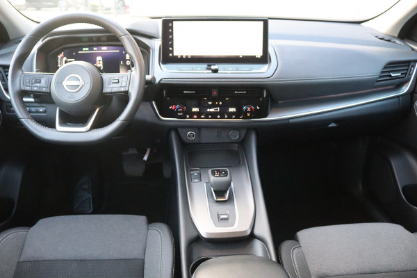 Nissan QASHQAI 1.3DIG-T MHEV 158PK Automaat N-Connecta Pano-dak/Winter-pack/Elektr.-klep/Head-Up/Adapt.-cruise
